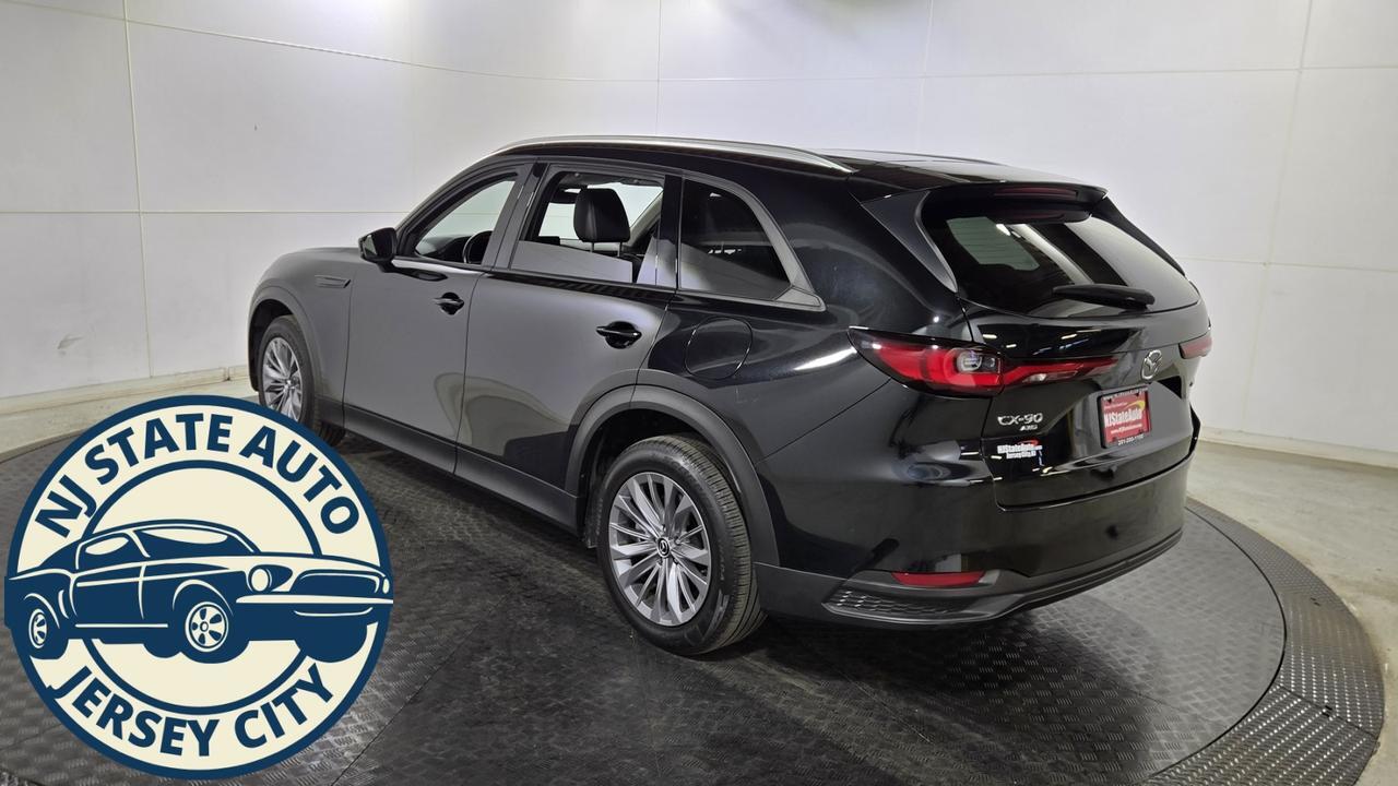 2024 MAZDA CX-90 3.3 Turbo Preferred Jersey City NJ