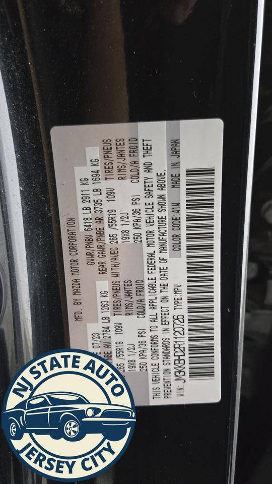 2024 MAZDA CX-90 3.3 Turbo Preferred Jersey City NJ