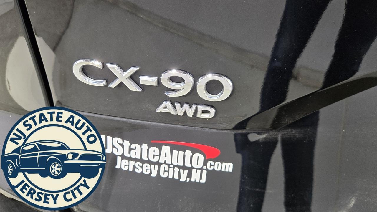 2024 MAZDA CX-90 3.3 Turbo Preferred Jersey City NJ