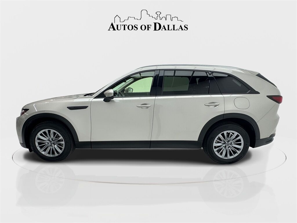 2024 MAZDA CX-90 3.3 Turbo Preferred Plus CAM,SUNROOF,HTD STS,3RD R Plano TX