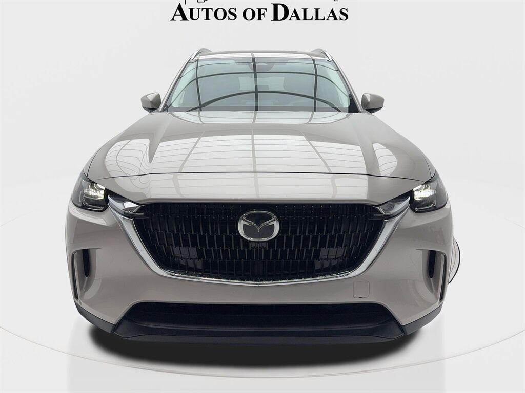 2024 MAZDA CX-90 3.3 Turbo Preferred Plus CAM,SUNROOF,HTD STS,3RD R Plano TX