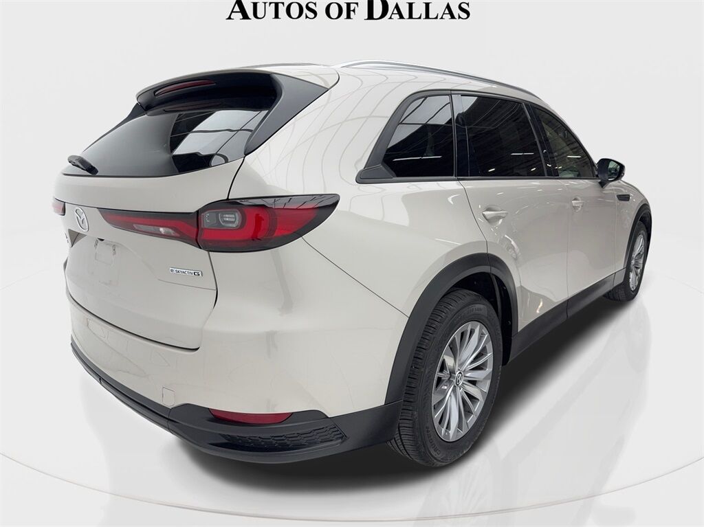 2024 MAZDA CX-90 3.3 Turbo Preferred Plus CAM,SUNROOF,HTD STS,3RD R Plano TX