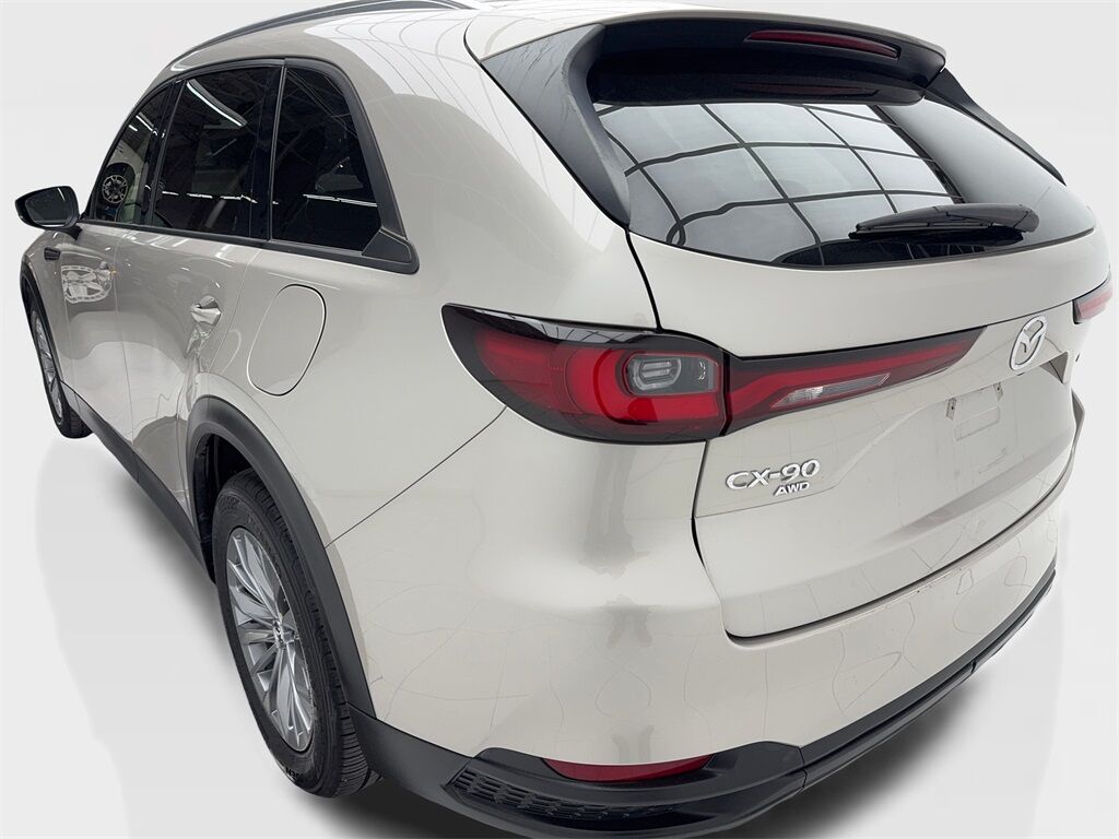 2024 MAZDA CX-90 3.3 Turbo Preferred Plus CAM,SUNROOF,HTD STS,3RD R Plano TX