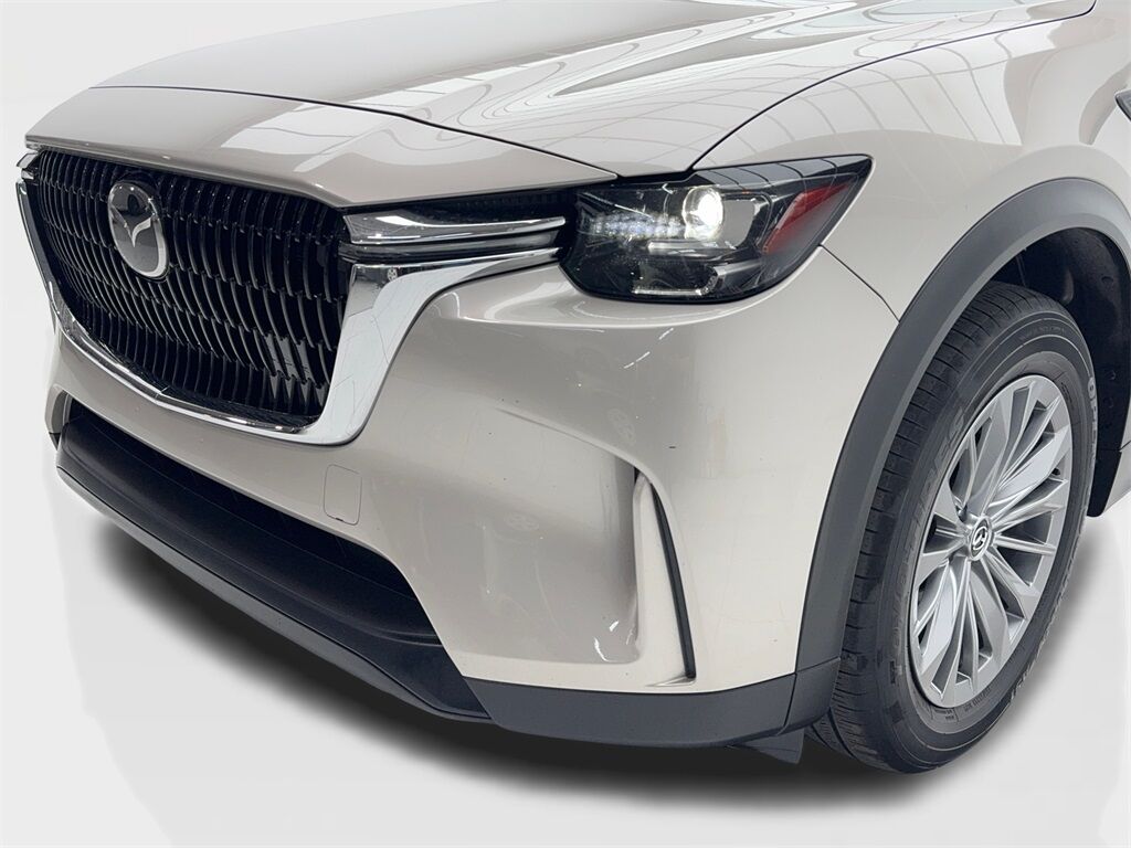 2024 MAZDA CX-90 3.3 Turbo Preferred Plus CAM,SUNROOF,HTD STS,3RD R Plano TX