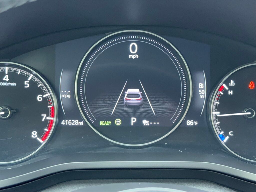 2024 MAZDA CX-90 3.3 Turbo Preferred Plus CAM,SUNROOF,HTD STS,3RD R Plano TX