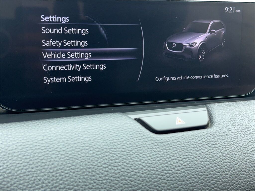 2024 MAZDA CX-90 3.3 Turbo Preferred Plus CAM,SUNROOF,HTD STS,3RD R Plano TX
