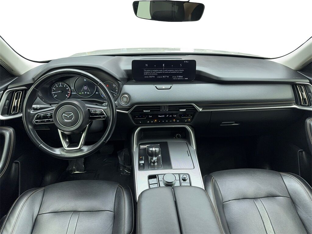 2024 MAZDA CX-90 3.3 Turbo Preferred Plus CAM,SUNROOF,HTD STS,3RD R Plano TX