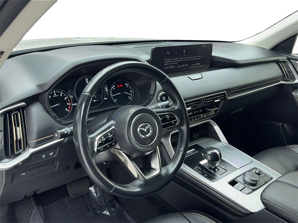 2024 MAZDA CX-90 3.3 Turbo Preferred Plus CAM,SUNROOF,HTD STS,3RD R Plano TX
