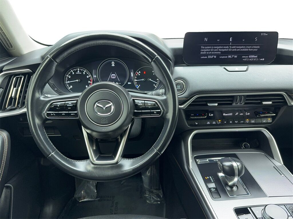 2024 MAZDA CX-90 3.3 Turbo Preferred Plus CAM,SUNROOF,HTD STS,3RD R Plano TX