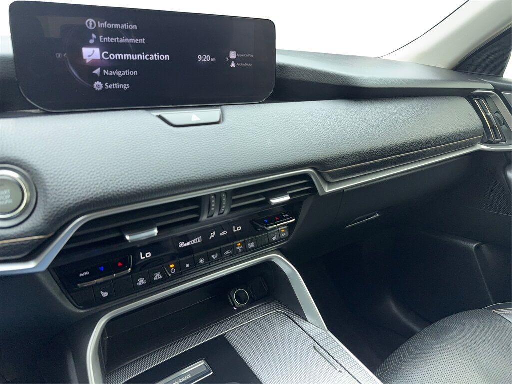 2024 MAZDA CX-90 3.3 Turbo Preferred Plus CAM,SUNROOF,HTD STS,3RD R Plano TX