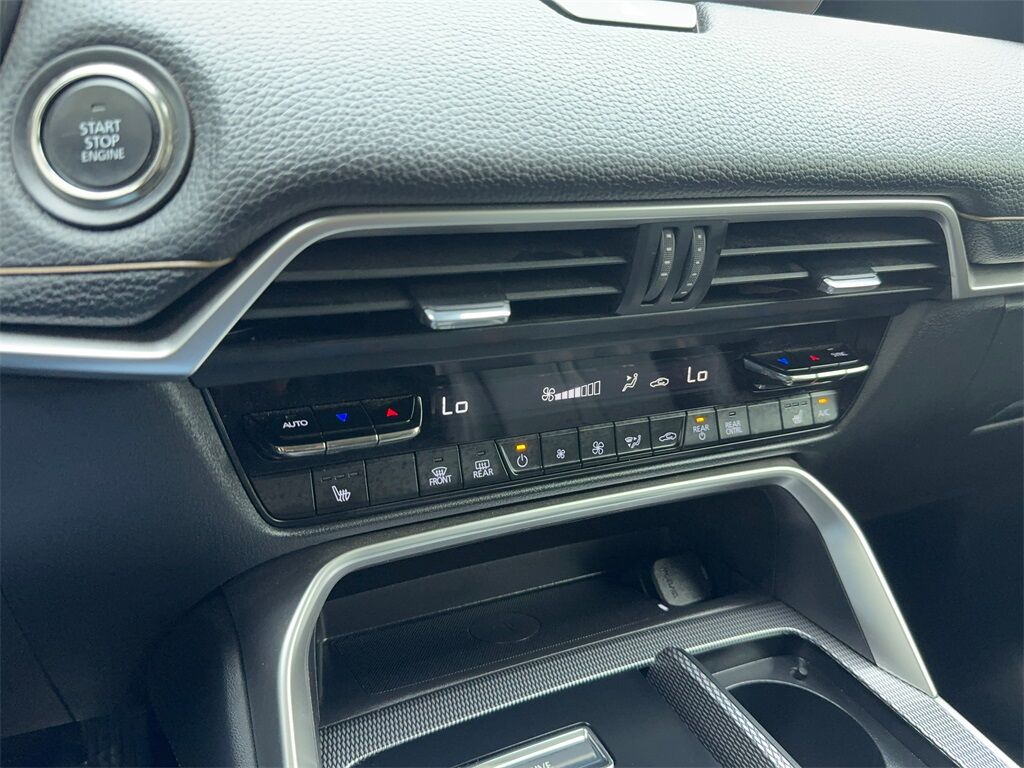 2024 MAZDA CX-90 3.3 Turbo Preferred Plus CAM,SUNROOF,HTD STS,3RD R Plano TX