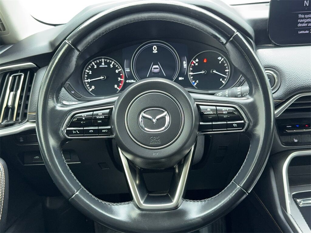 2024 MAZDA CX-90 3.3 Turbo Preferred Plus CAM,SUNROOF,HTD STS,3RD R Plano TX