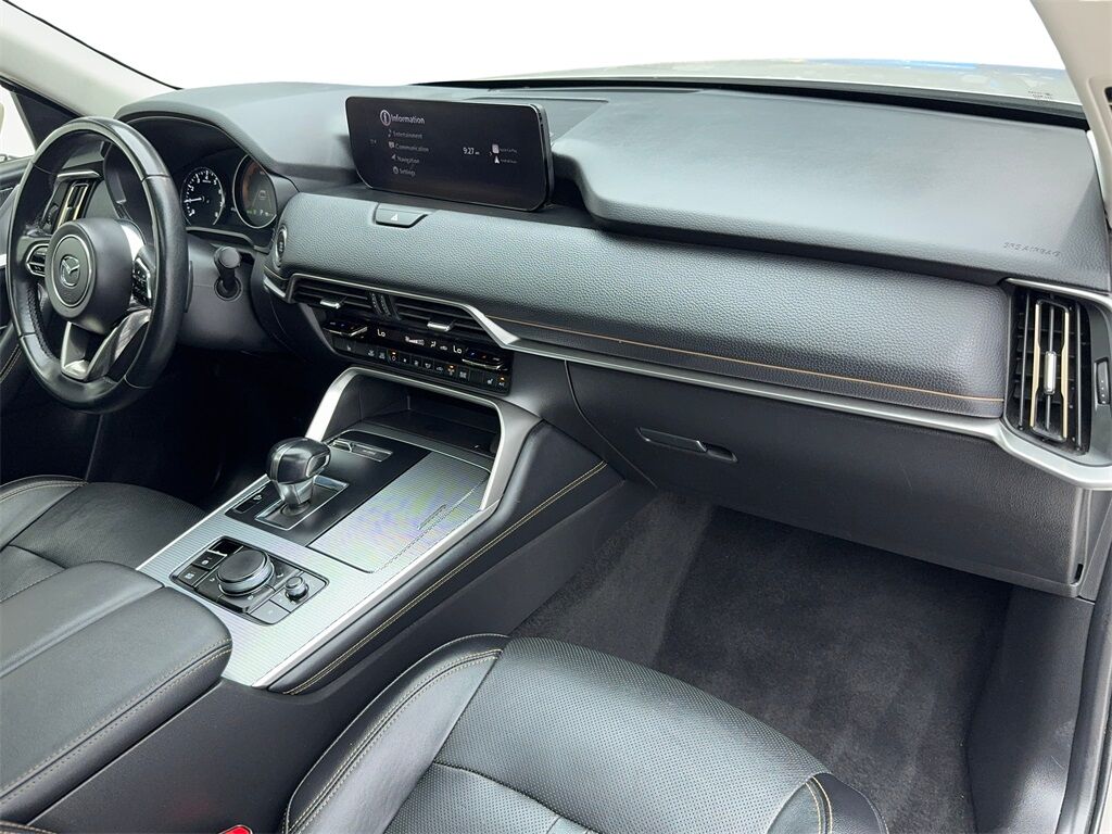 2024 MAZDA CX-90 3.3 Turbo Preferred Plus CAM,SUNROOF,HTD STS,3RD R Plano TX