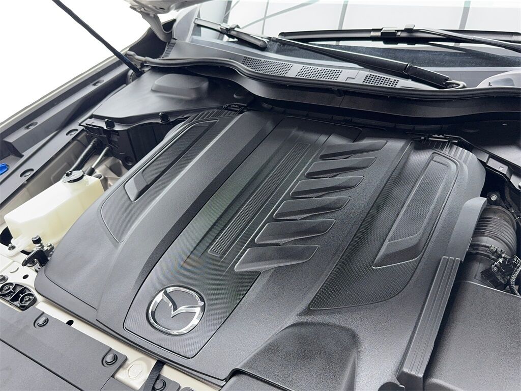 2024 MAZDA CX-90 3.3 Turbo Preferred Plus CAM,SUNROOF,HTD STS,3RD R Plano TX