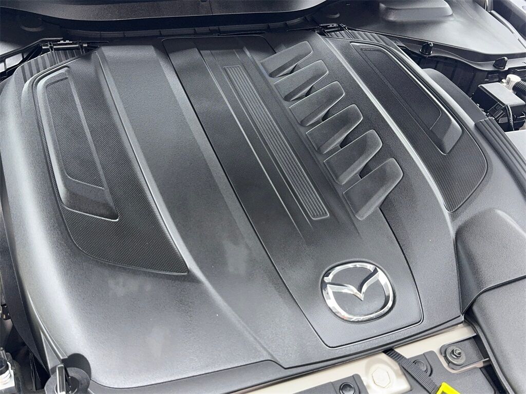 2024 MAZDA CX-90 3.3 Turbo Preferred Plus CAM,SUNROOF,HTD STS,3RD R Plano TX