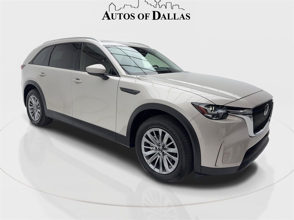 2024 MAZDA CX-90 3.3 Turbo Preferred Plus CAM,SUNROOF,HTD STS,3RD R Plano TX