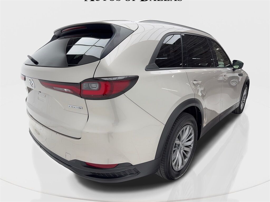 2024 MAZDA CX-90 3.3 Turbo Preferred Plus CAM,SUNROOF,HTD STS,3RD R Plano TX