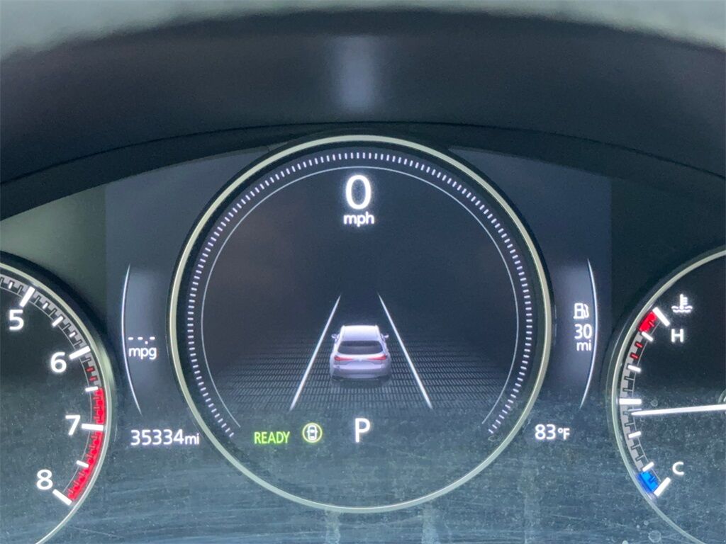 2024 MAZDA CX-90 3.3 Turbo Preferred Plus CAM,SUNROOF,HTD STS,3RD R Plano TX