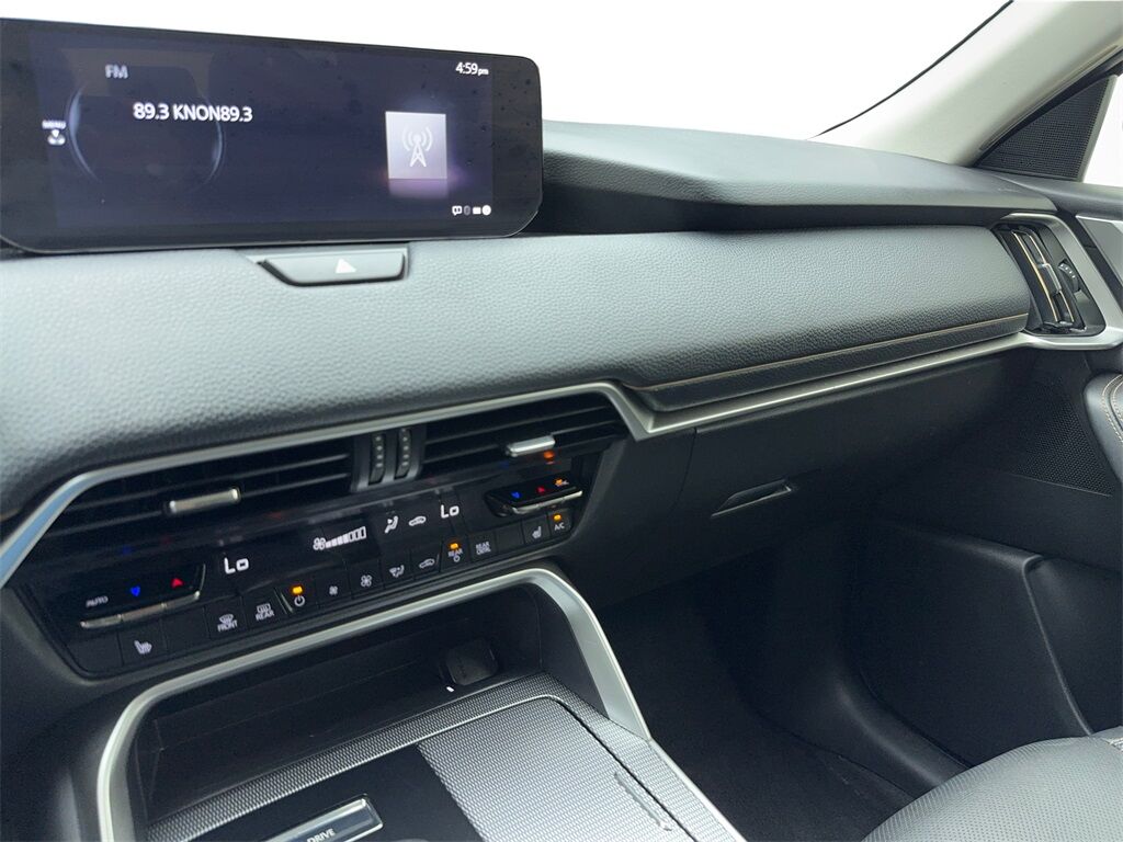 2024 MAZDA CX-90 3.3 Turbo Preferred Plus CAM,SUNROOF,HTD STS,3RD R Plano TX