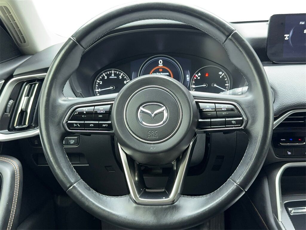 2024 MAZDA CX-90 3.3 Turbo Preferred Plus CAM,SUNROOF,HTD STS,3RD R Plano TX