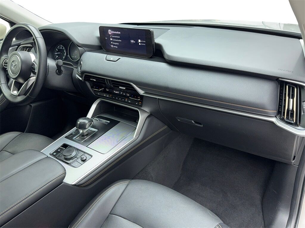 2024 MAZDA CX-90 3.3 Turbo Preferred Plus CAM,SUNROOF,HTD STS,3RD R Plano TX