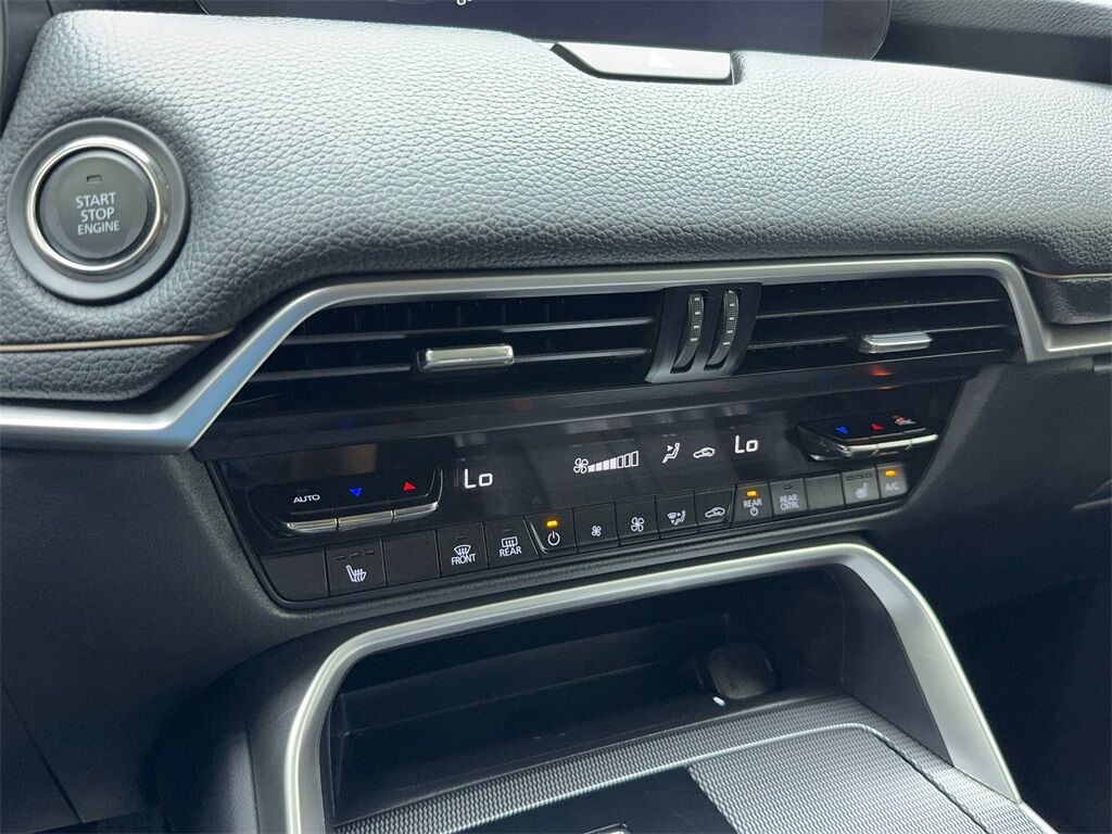 2024 MAZDA CX-90 3.3 Turbo Preferred Plus CAM,SUNROOF,HTD STS,3RD R Plano TX