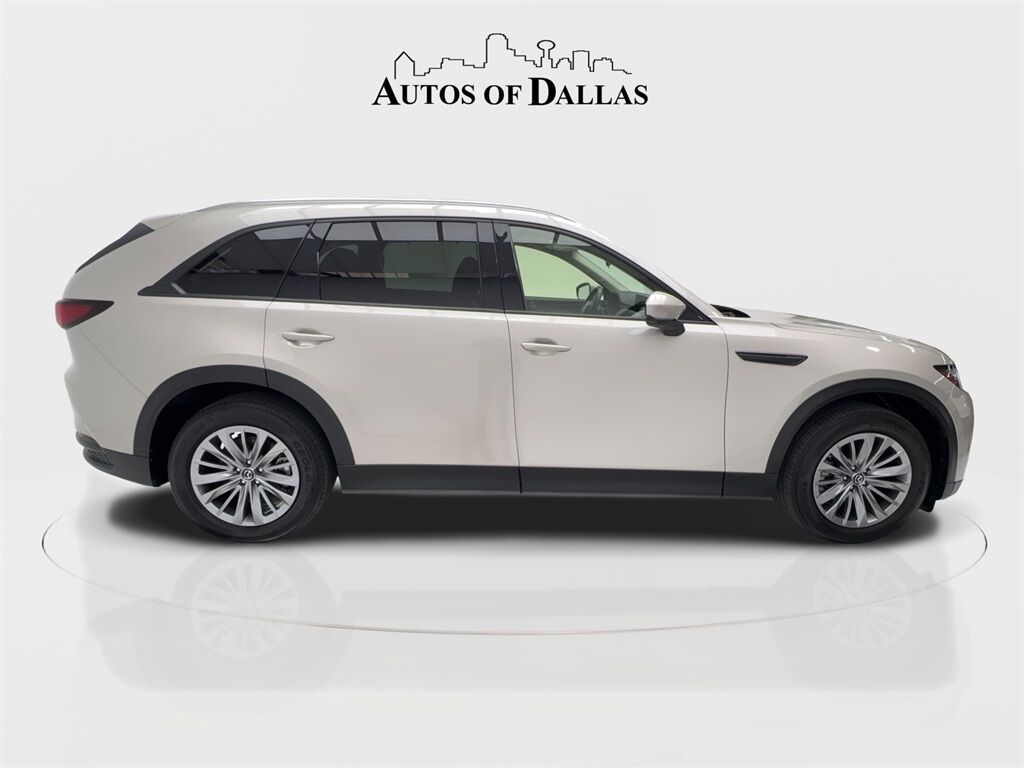 2024 MAZDA CX-90 3.3 Turbo Preferred Plus CAM,SUNROOF,HTD STS,3RD R Plano TX