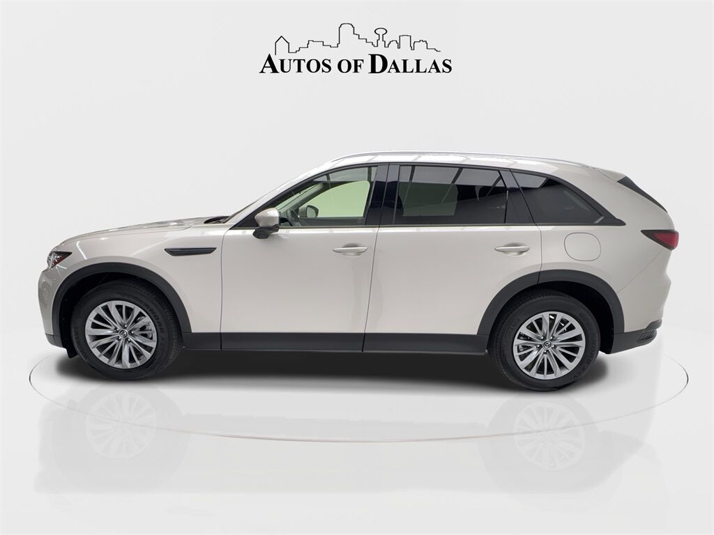2024 MAZDA CX-90 3.3 Turbo Preferred Plus CAM,SUNROOF,HTD STS,3RD R Plano TX