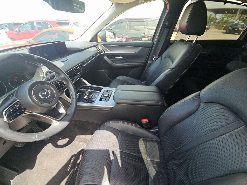 2024 MAZDA CX-90 3.3 Turbo Preferred Plus CAM,SUNROOF,HTD STS,3RD R Plano TX