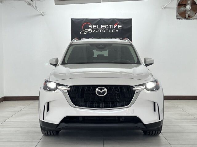 2024 MAZDA CX-90 3.3 Turbo Preferred Plus