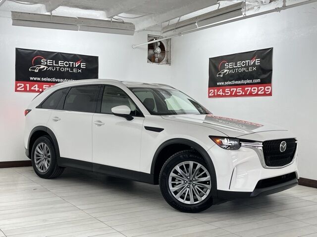 2024 MAZDA CX-90 3.3 Turbo Preferred Plus