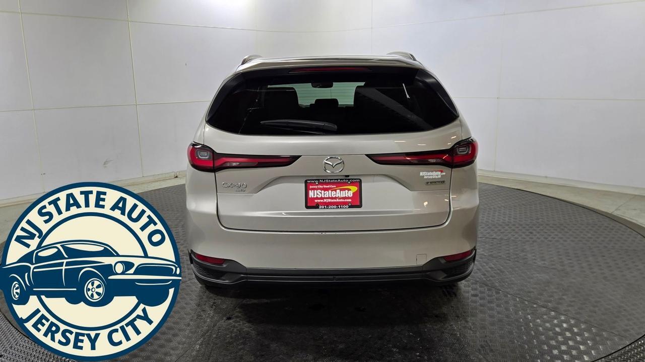2024 MAZDA CX-90 3.3 Turbo Preferred Plus Jersey City NJ