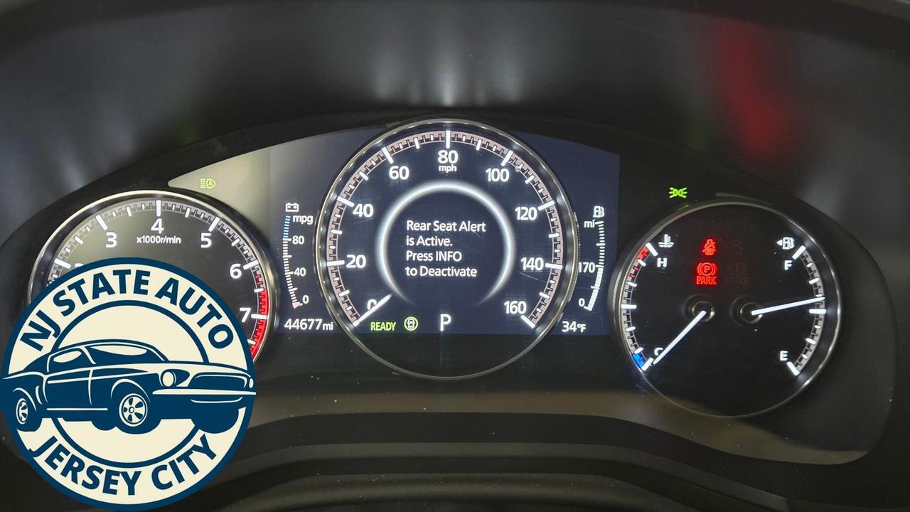2024 MAZDA CX-90 3.3 Turbo Preferred Plus Jersey City NJ