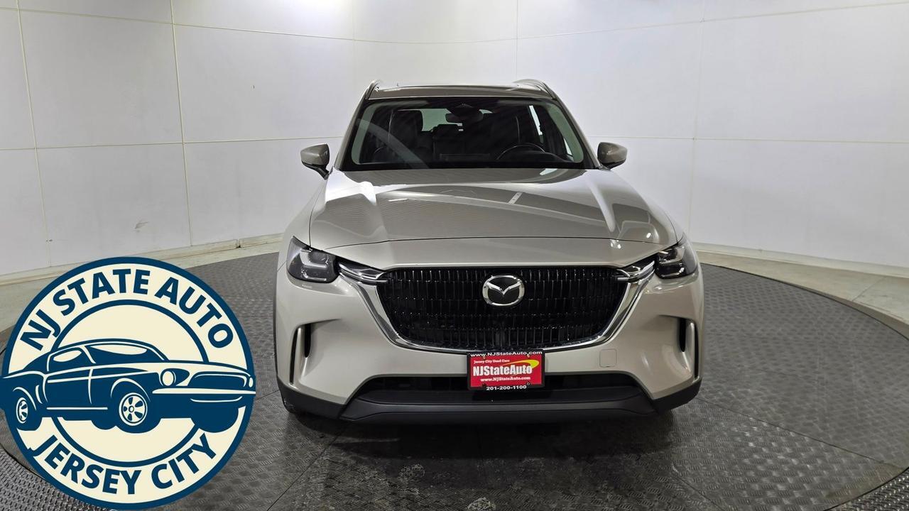 2024 MAZDA CX-90 3.3 Turbo Preferred Plus