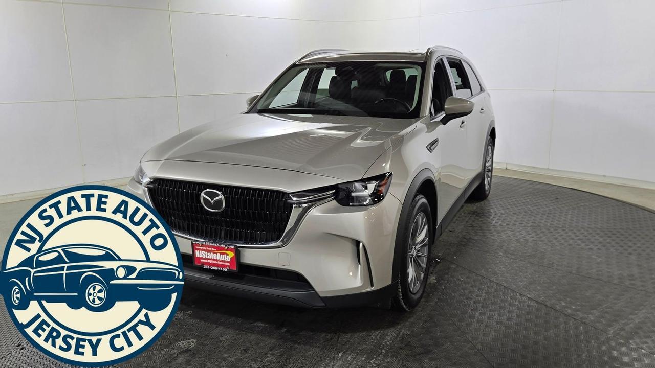 2024 MAZDA CX-90 3.3 Turbo Preferred Plus