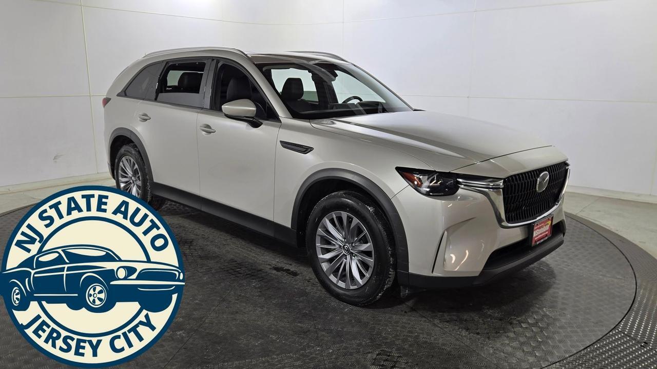 2024 MAZDA CX-90 3.3 Turbo Preferred Plus Jersey City NJ