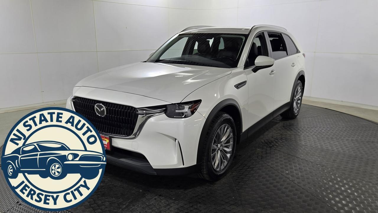 2024 MAZDA CX-90 3.3 Turbo Preferred Plus Jersey City NJ