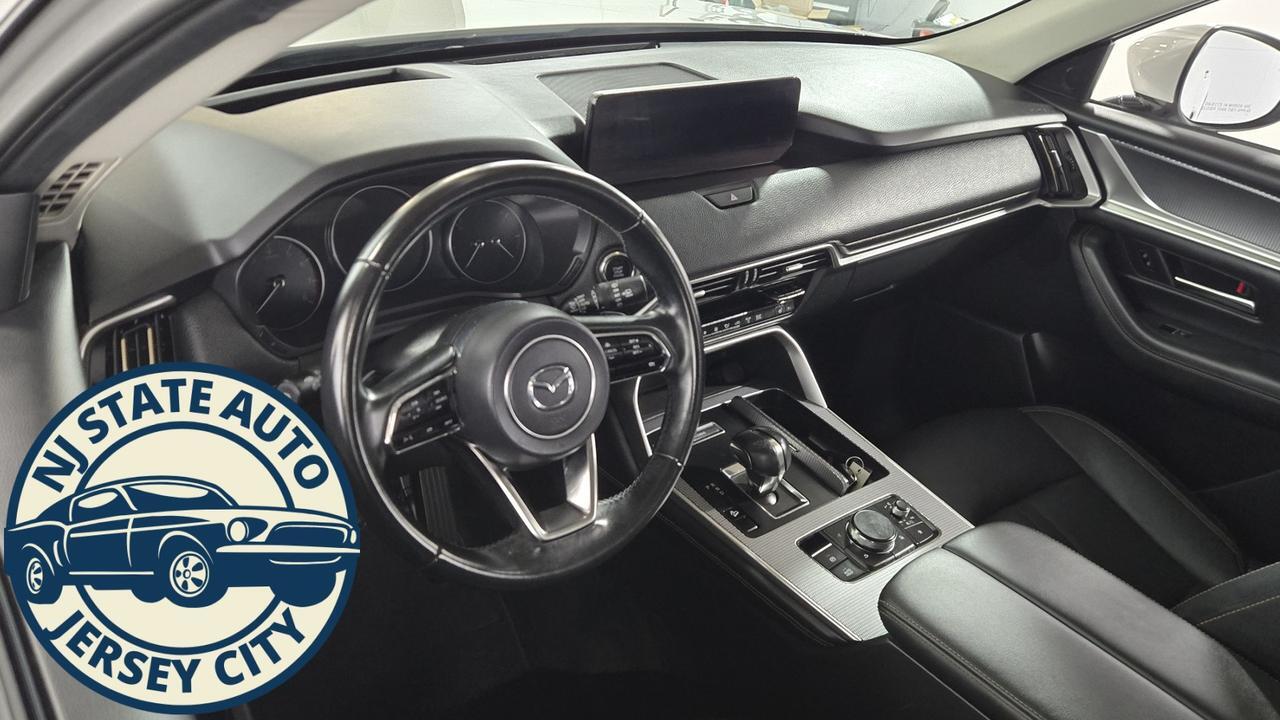2024 MAZDA CX-90 3.3 Turbo Preferred Plus Jersey City NJ
