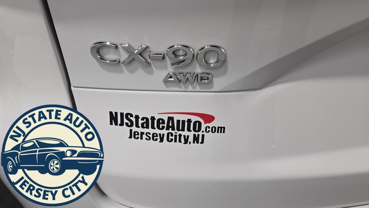 2024 MAZDA CX-90 3.3 Turbo Preferred Plus Jersey City NJ