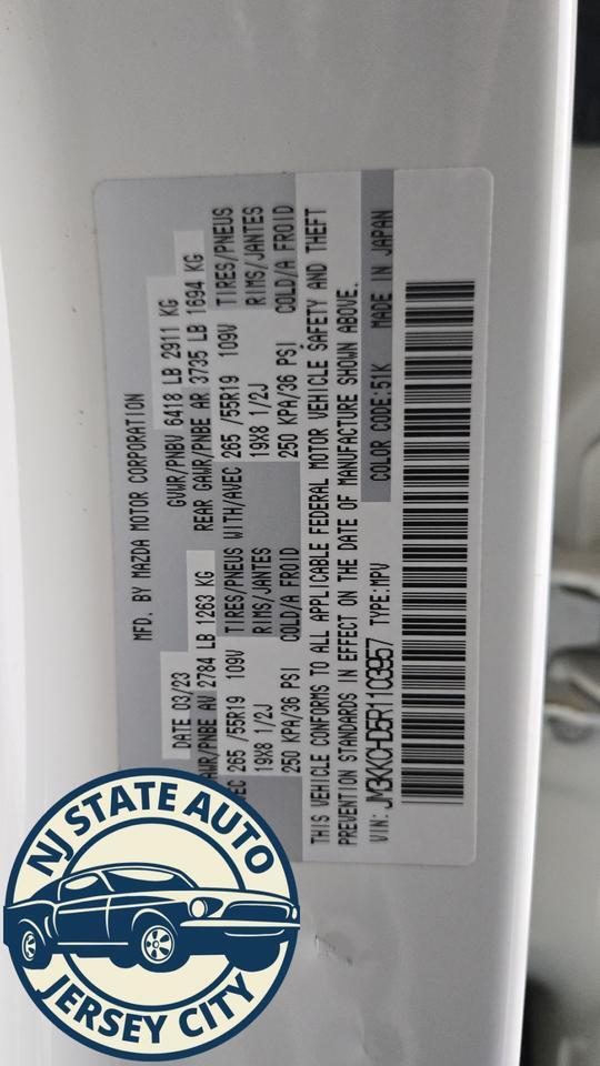 2024 MAZDA CX-90 3.3 Turbo Preferred Plus Jersey City NJ