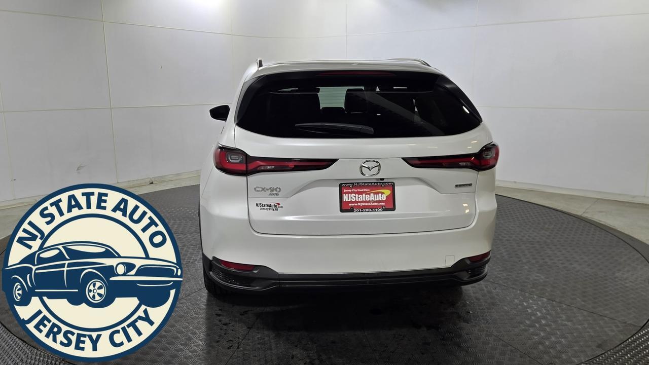 2024 MAZDA CX-90 3.3 Turbo Preferred Plus Jersey City NJ