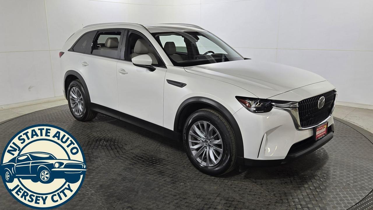 2024 MAZDA CX-90 3.3 Turbo Preferred Plus Jersey City NJ