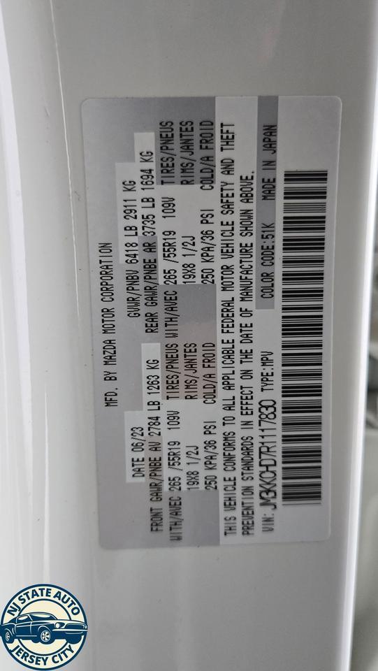 2024 MAZDA CX-90 3.3 Turbo Preferred Plus Jersey City NJ