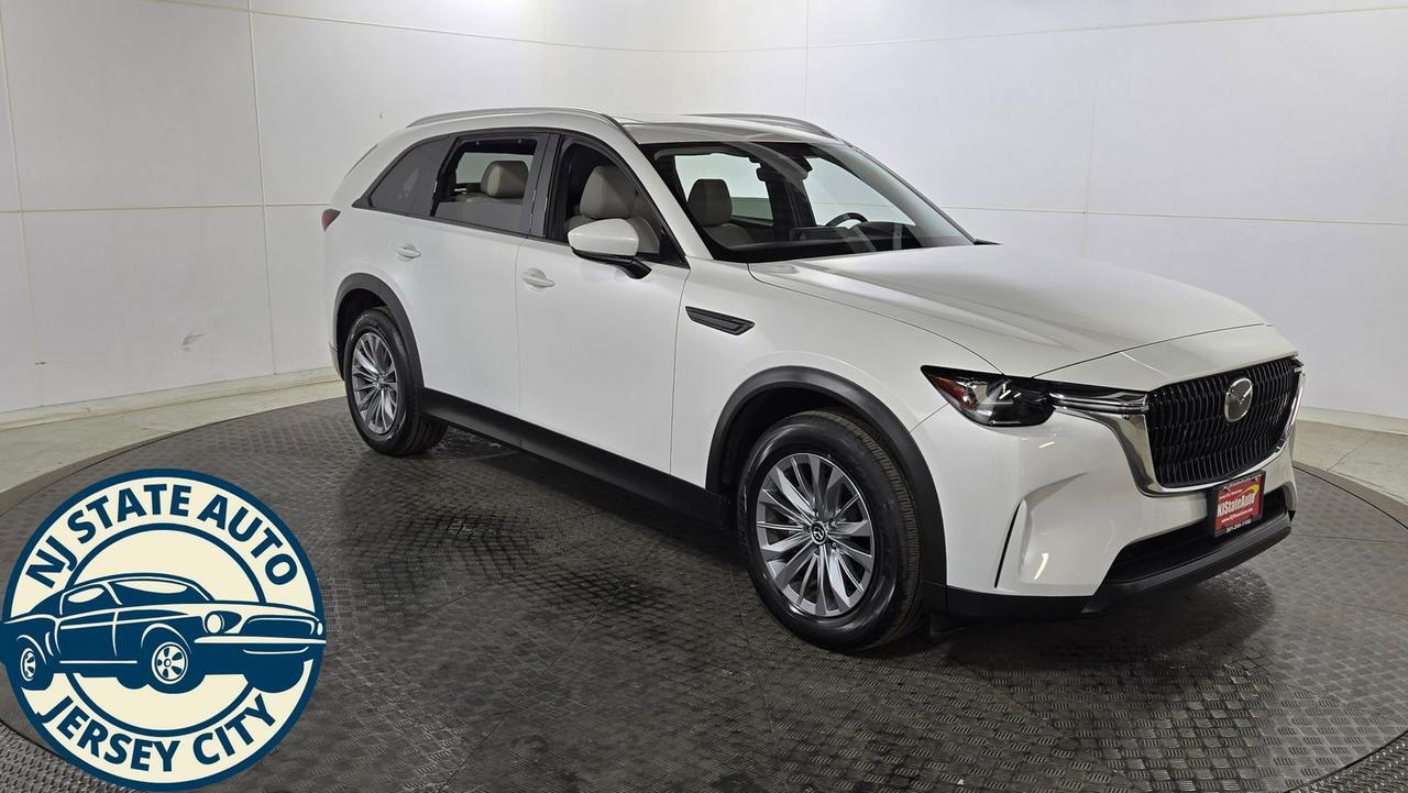 2024 MAZDA CX-90