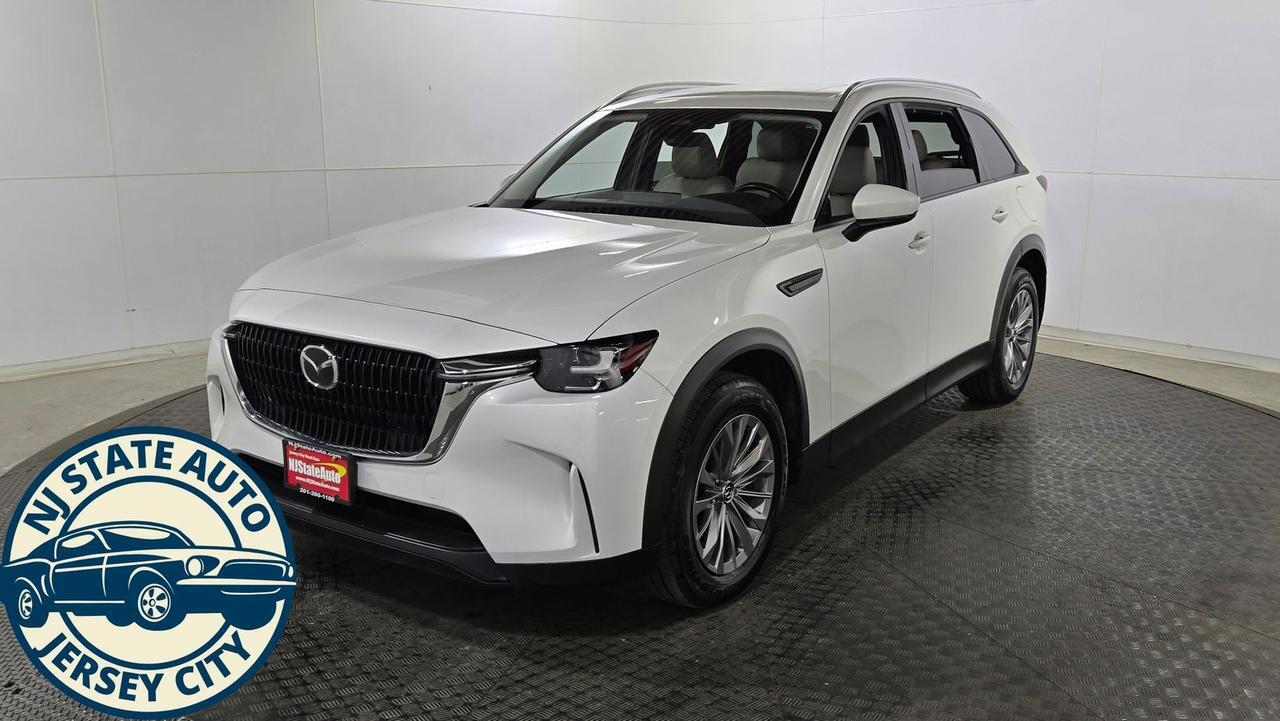 2024 MAZDA CX-90 3.3 Turbo Preferred Plus