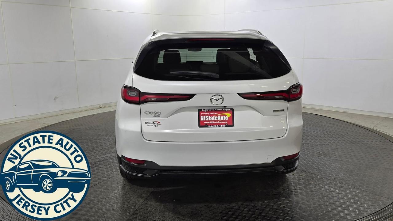 2024 MAZDA CX-90 3.3 Turbo Preferred Plus Jersey City NJ