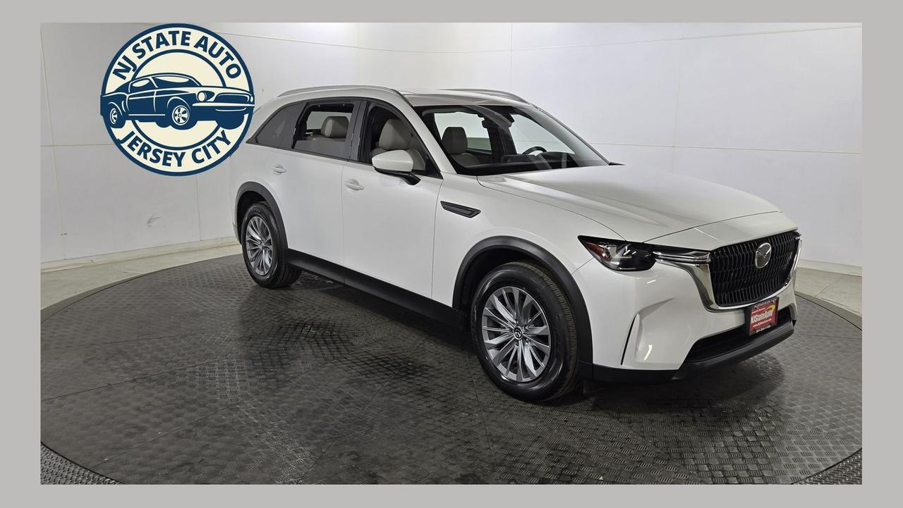 2024 MAZDA CX-90