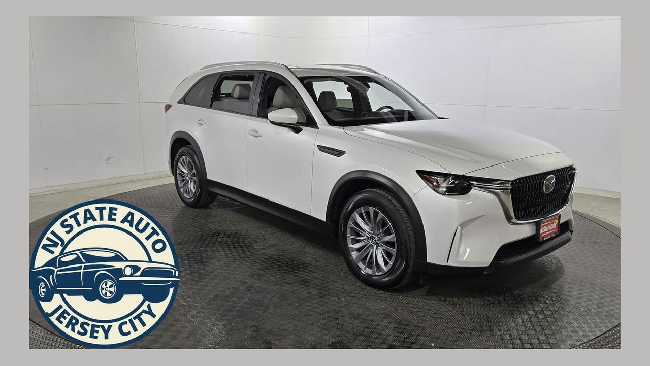 2024 MAZDA CX-90