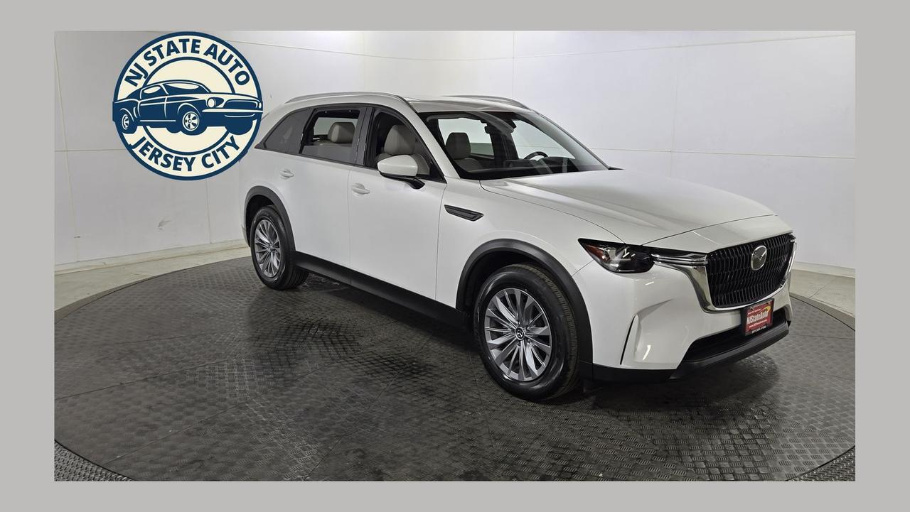 2024 MAZDA CX-90