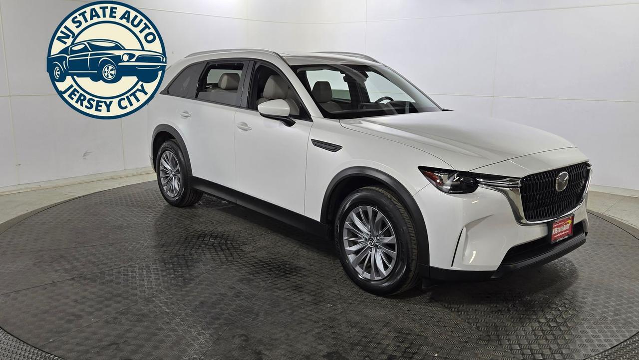 2024 MAZDA CX-90